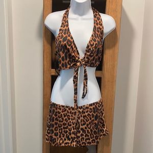 Elegant Moments animal print